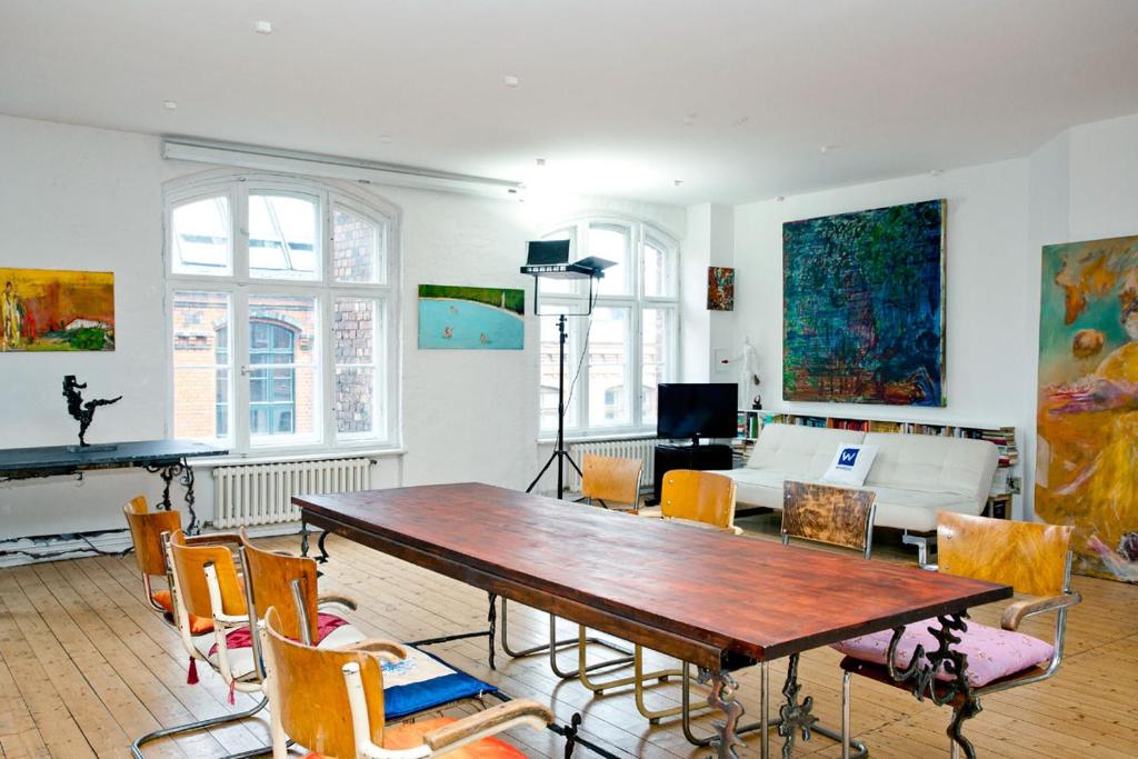 apartamento berlin friedrichshain